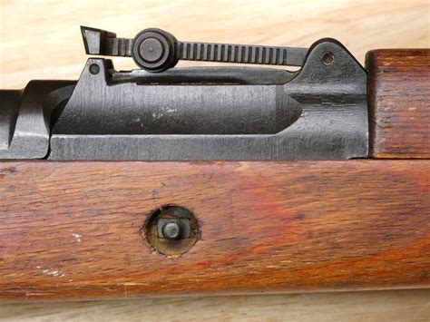 Gewehr 43 – 7.92×57 Mauser – G43 .